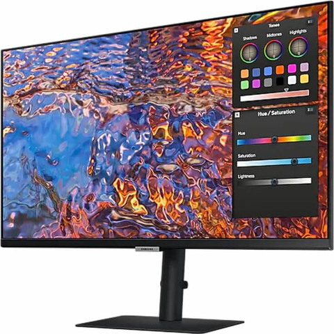 מסך מחשב 27" Samsung סמסונג Viewfinity S8 S27B800PXP