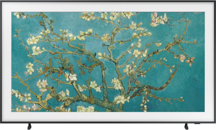 טלווזיה 75" 4K דגם The Frame 75LS03BG סמסונג SAMSUNG