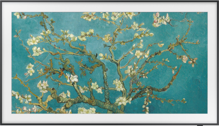 טלווזיה 75" 4K דגם The Frame 75LS03BG סמסונג SAMSUNG