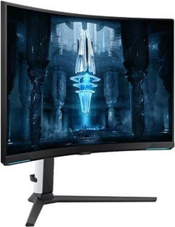 מסך מחשב גיימינג "32 Samsung סמסונג S32BG850NP