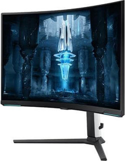 מסך מחשב גיימינג "32 Samsung סמסונג S32BG850NP