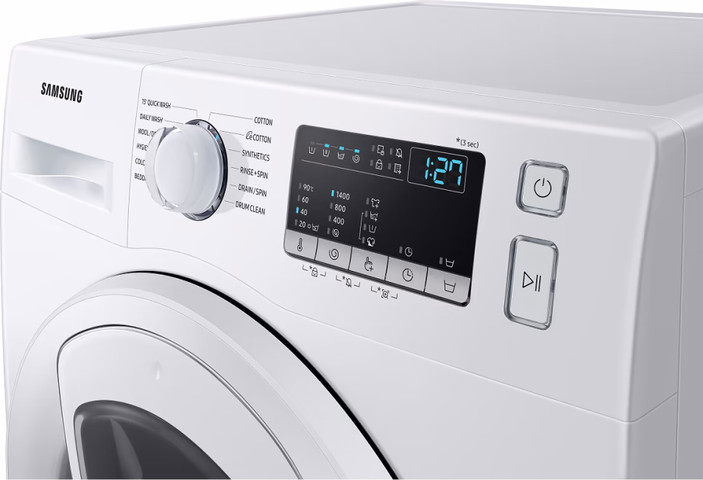 מכונת כביסה פתח חזית - 7 ק"ג Samsung סמסונג WW7ST4542TE