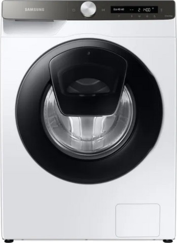 מכונת כביסה פתח חזית 9 ק"ג Samsung Add Wash WW9ST5543AT במהירות 1400 סל"ד - צבע לבן