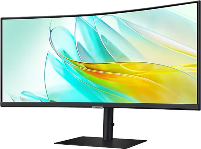מסך מחשב קעור 34" Samsung סמסונג ViewFinity S6 S34C652UAU