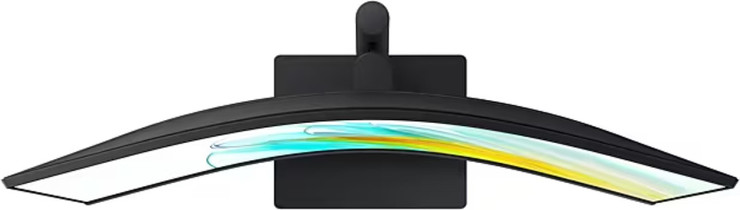 מסך מחשב קעור 34" Samsung סמסונג ViewFinity S6 S34C652UAU