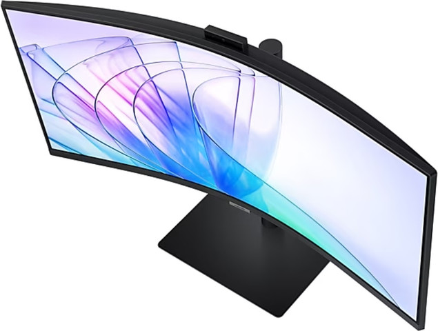 מסך מחשב קעור 34" Samsung סמסונג ViewFinity S6 S34C652VAU