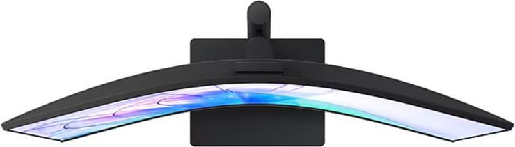 מסך מחשב קעור 34" Samsung סמסונג ViewFinity S6 S34C652VAU