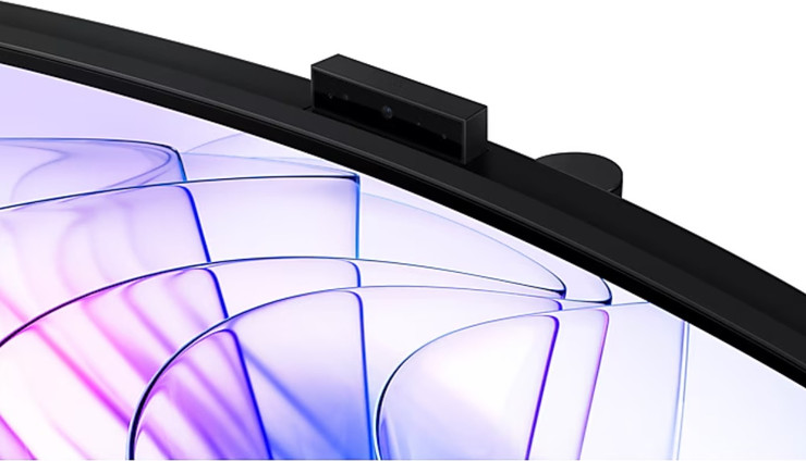 מסך מחשב קעור 34" Samsung סמסונג ViewFinity S6 S34C652VAU