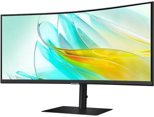 מסך מחשב קעור "34 Samsung סמסונג ViewFinity S6 S65UC