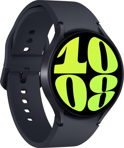 שעון חכם 44 מ"מ Samsung Galaxy Watch 6 סמסונג SM-R940 שחור