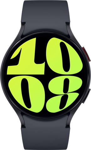 שעון חכם 44 מ"מ Samsung Galaxy Watch 6 סמסונג SM-R940 שחור