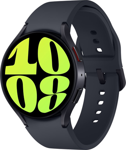 שעון חכם 44 מ"מ Samsung Galaxy Watch 6 סמסונג SM-R940 שחור