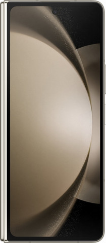 טלפון סלולרי מתקפל 7.6" + 6.2" Samsung Galaxy Z Fold5 סמסונג SM-F946 256GB/12GB בז