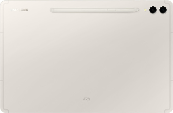 טאבלט 12.4" +Samsung Galaxy Tab S9 סמסונג SM-X810 256GB/12GB WiFi בז