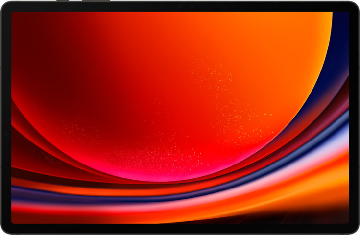 טאבלט 12.4" +Samsung Galaxy Tab S9 סמסונג SM-X810 256GB/12GB WiFi אפור