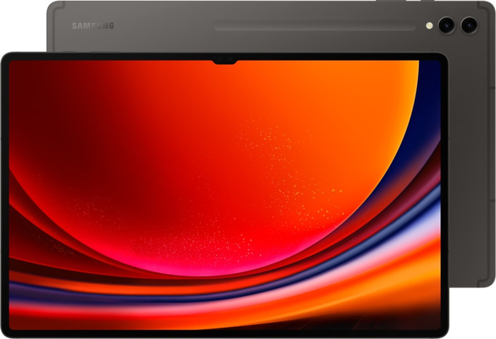 טאבלט 14.6" Samsung Galaxy Tab S9 Ultra סמסונג SM-X916 256GB/12GB WiFi+5G אפור