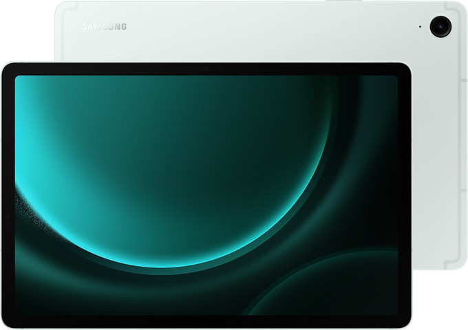 טאבלט 10.9" Samsung Galaxy Tab S9 FE סמסונג SM-X510 128GB/6GB WiFi - ירוק