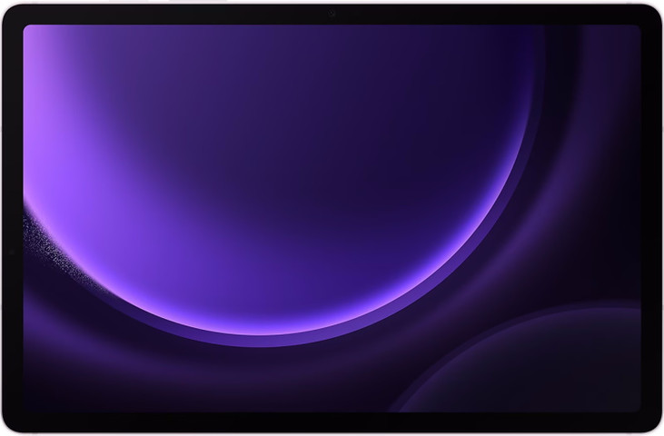 טאבלט 10.9" Samsung Galaxy Tab S9 FE סמסונג SM-X510 128GB/6GB WiFi - ורוד