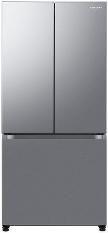 מקרר 3 דלתות - 570 ליטר Samsung סמסונג RF57C5100SL פלטינום סטיל