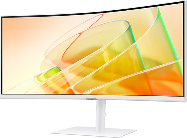 מסך מחשב קעור 34" Samsung סמסונג ViewFinity S6 S34C650TAU