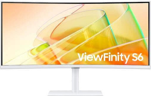מסך מחשב "34 Samsung סמסונג S34C650TAM ViewFinity S6