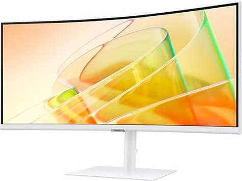 מסך מחשב "34 Samsung סמסונג S34C650TAM ViewFinity S6