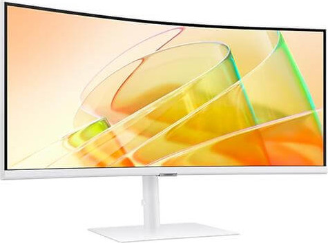 מסך מחשב "34 Samsung סמסונג S34C650TAM ViewFinity S6