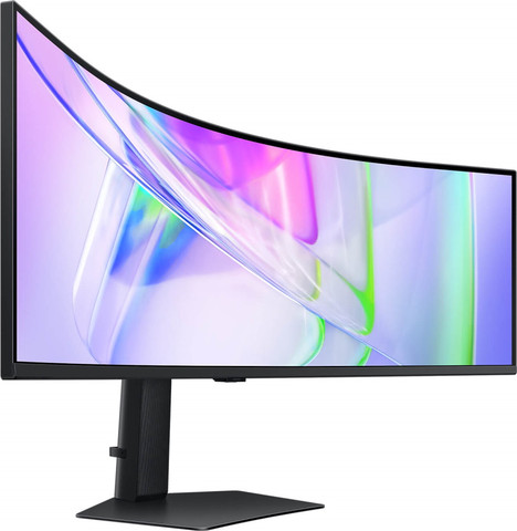 מסך מחשב גיימינג קעור 49" Samsung סמסונג ViewFinity S9 S49C950UAU