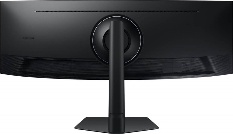 מסך מחשב גיימינג קעור 49" Samsung סמסונג ViewFinity S9 S49C950UAU