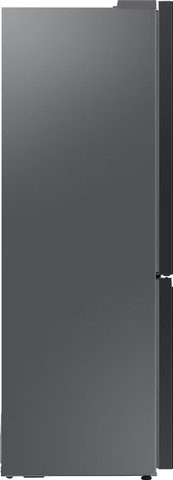 מקרר מקפיא תחתון - 344 ליטר קו אפס Samsung סמסונג Bespoke RB35C6225BK - שחור פיאנו