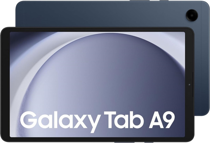 טאבלט 8.7" Samsung Galaxy Tab A9 סמסונג SM-X110 64GB/4GB WiFi - כחול