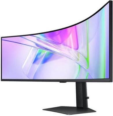 מסך מחשב עסקי קעור "49 Samsung סמסונג ViewFinity S9 S95UC