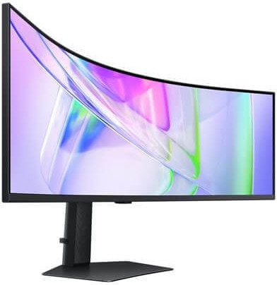 מסך מחשב עסקי קעור "49 Samsung סמסונג ViewFinity S9 S95UC