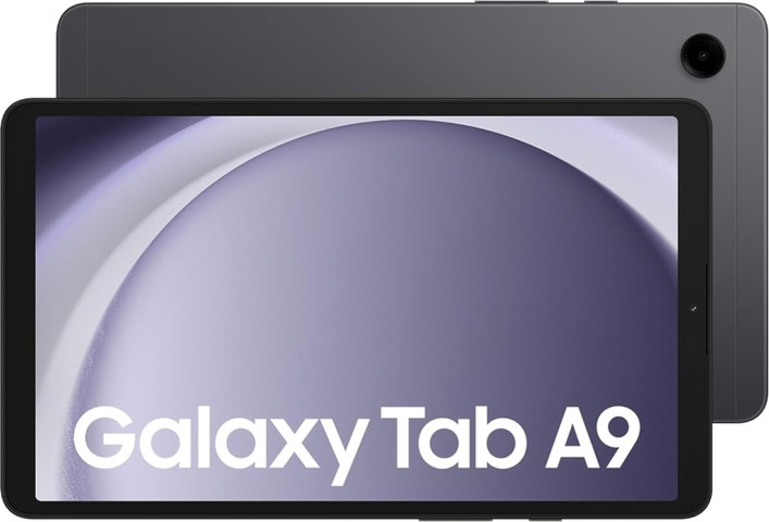 טאבלט 8.7" Samsung Galaxy Tab A9 סמסונג SM-X115 64GB/4GB WiFi + LTE - אפור