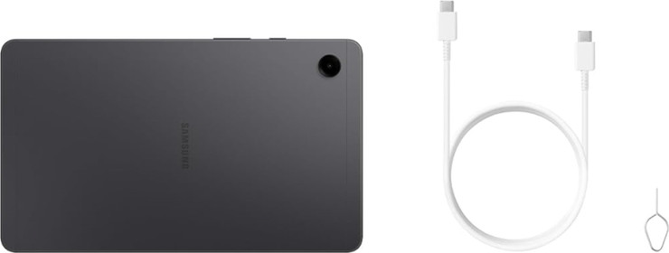 טאבלט 8.7" Samsung Galaxy Tab A9 סמסונג SM-X115 64GB/4GB WiFi + LTE - אפור
