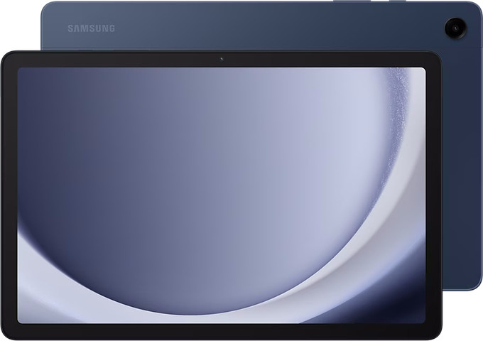 טאבלט 11" +Samsung Galaxy Tab A9 סמסונג SM-X216 128GB/8GB WiFi + 5G - כחול