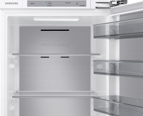 מקרר אינטגרלי מלא - 288 ליטר Samsung סמסונג BRR297235WW לבן
