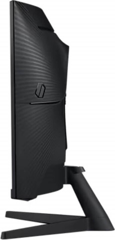 מסך מחשב גיימינג קעור 27" Samsung סמסונג Odyssey G5 S27CG554EU