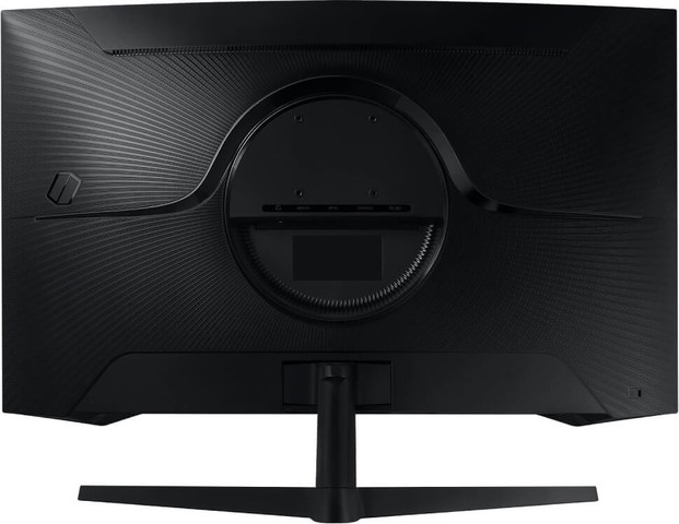 מסך מחשב גיימינג קעור 27" Samsung סמסונג Odyssey G5 S27CG554EU