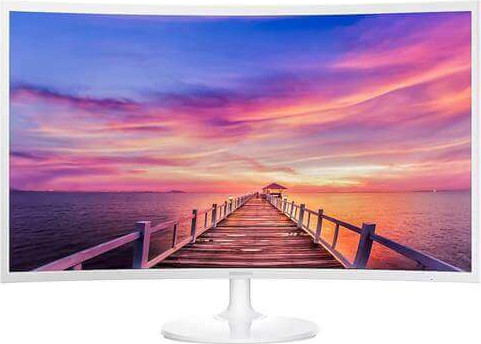מסך קעור "27 Samsung סמסונג C27F391FHR