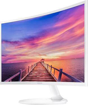 מסך קעור "27 Samsung סמסונג C27F391FHR
