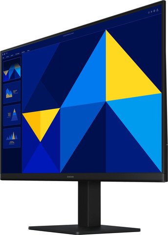 מסך מחשב Samsung Essential Monitor S3 S30GD S27D300GAM 27" FHD IPS 100Hz - צבע שחור