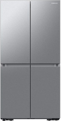 מקרר 4 דלתות 646 ליטר Samsung RF72DG9620SR פלטינום
