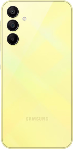טלפון סלולרי 6.5 Samsung Galaxy A15 סמסונג SMA155 256GB8GB צהוב