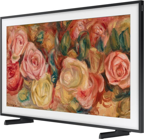 טלוויזיה חכמה 75" Samsung ‎‎The Frame QLED סמסונג QE75LS03D