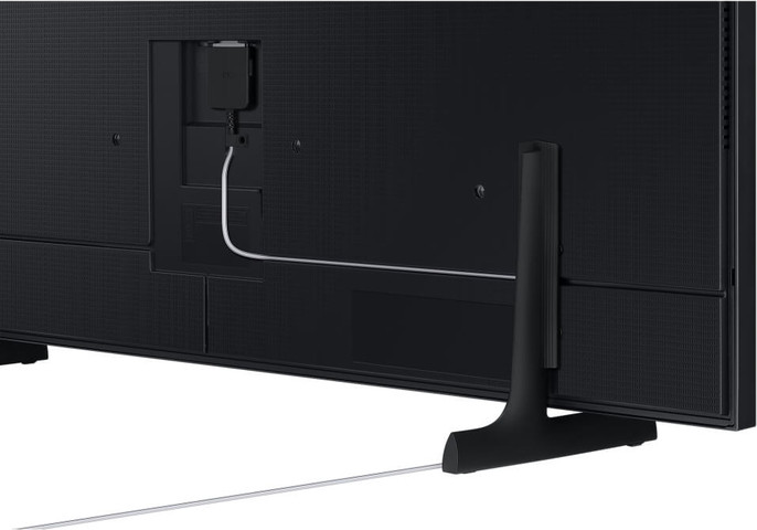 טלוויזיה חכמה 75" Samsung ‎‎The Frame QLED סמסונג QE75LS03D