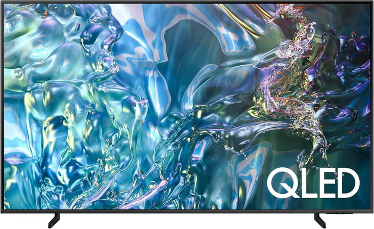 טלוויזיה חכמה 85" Samsung QLED סמסונג QE85Q70D