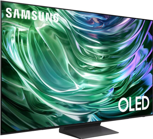טלוויזיה חכמה 65" Samsung OLED סמסונג QE65S90D