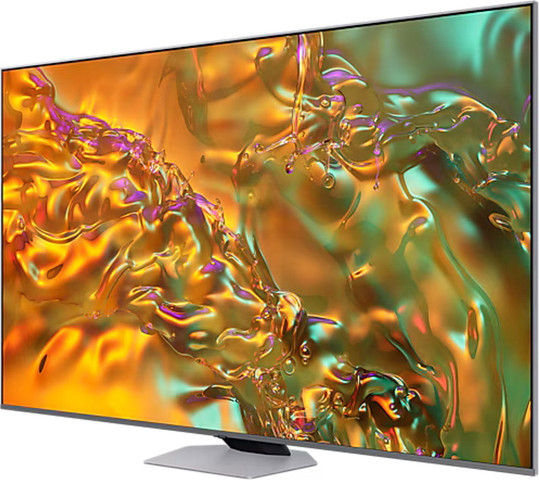 טלוויזיה חכמה 75" Samsung QLED סמסונג QE75Q80D