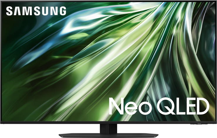טלוויזיה חכמה 43" Samsung NEO QLED סמסונג QE43QN90D